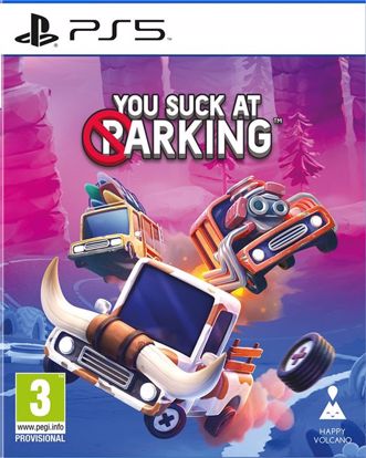Fotografija izdelka You Suck at Parking (Playstation 5)