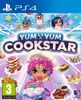 Fotografija izdelka Yum Yum Cookstar (Playstation 4)