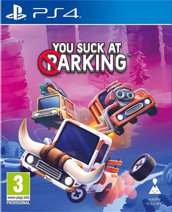 Fotografija izdelka You Suck at Parking (Playstation 4)