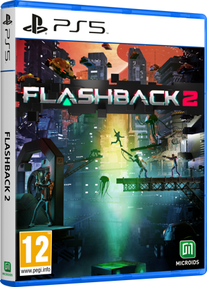 Fotografija izdelka Flashback 2 (Playstation 5)