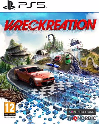 Fotografija izdelka Wreckreation (Playstation 5)