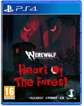 Fotografija izdelka Werewolf: The Apocalypse - Heart Of The Forest (Playstation 4)