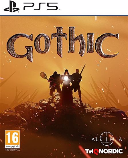 Fotografija izdelka Gothic Remake (Playstation 5)