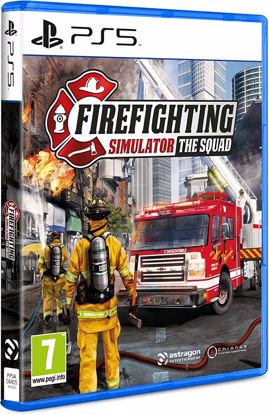 Fotografija izdelka Firefighting Simulator: The Squad (Playstation 5)