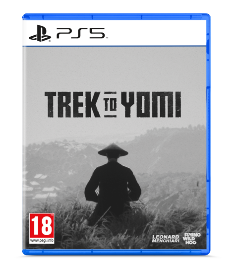 Fotografija izdelka Trek To Yomi (Playstation 5)