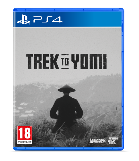 Fotografija izdelka Trek To Yomi (Playstation 4)