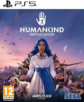 Fotografija izdelka Humankind - Heritage Edition (Playstation 5)