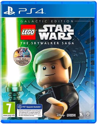 Fotografija izdelka Lego Star Wars: The Skywalker Saga - Galactic Edition (Playstation 4)