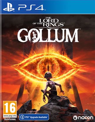Fotografija izdelka The Lord of the Rings: Gollum (Playstation 4)