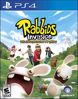 Fotografija izdelka Rabbids Invasion: The Interactive TV Show (playstation 4)