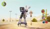 Fotografija izdelka Rabbids Invasion: The Interactive TV Show (playstation 4)