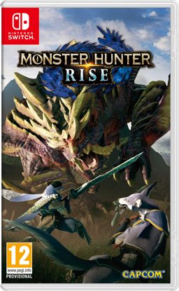 Fotografija izdelka Monster Hunter Rise (Nintendo Switch)