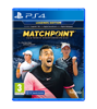 Fotografija izdelka Matchpoint: Tennis Championships - Legends Edition (Playstation 4)