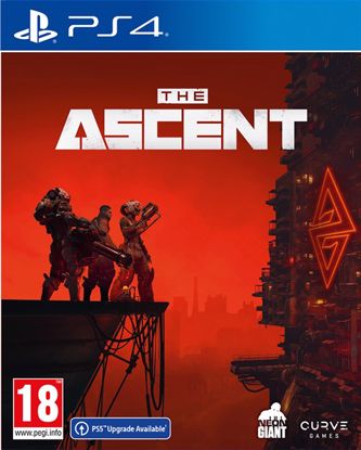 Fotografija izdelka The Ascent (Playstation 4)