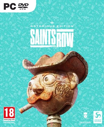 Fotografija izdelka Saints Row - Notorious Edition (PC)