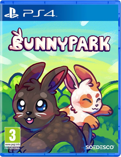 Fotografija izdelka Bunny Park (Playstation 4)