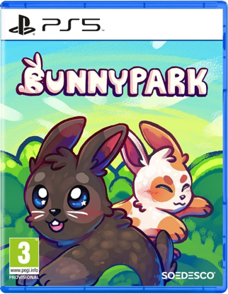 Fotografija izdelka Bunny Park (Playstation 5)