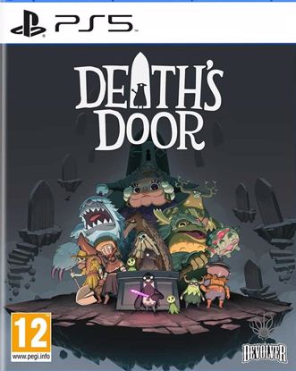 Fotografija izdelka Death's Door (Playstation 5)