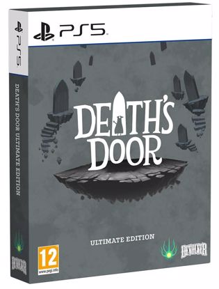 Fotografija izdelka Death´s Door - Ultimate Edition (Playstation 5)