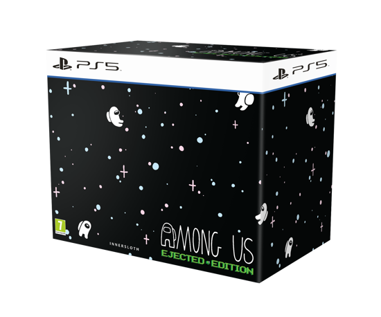 Fotografija izdelka Among Us - Ejected Edition (Playstation 5)