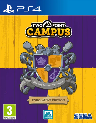 Fotografija izdelka Two Point Campus - Enrolment Edition (Playstation 4)