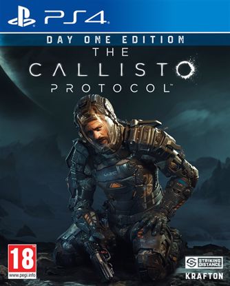 Fotografija izdelka The Callisto Protocol - Day One Edition (Playstation 4)