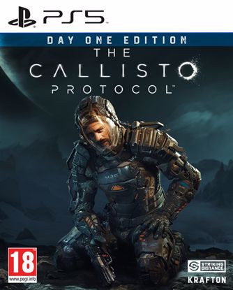 Fotografija izdelka The Callisto Protocol - Day One Edition (Playstation 5)