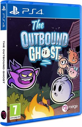 Fotografija izdelka The Outbound Ghost (Playstation 4)