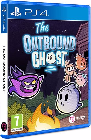 Fotografija izdelka The Outbound Ghost (Playstation 4)