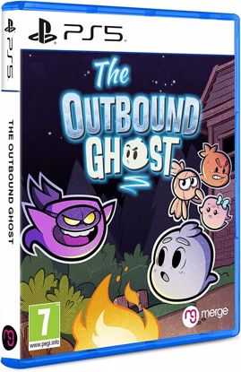 Fotografija izdelka The Outbound Ghost (Playstation 5)