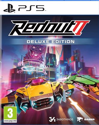 Fotografija izdelka Redout 2 - Deluxe Edition (Playstation 5)