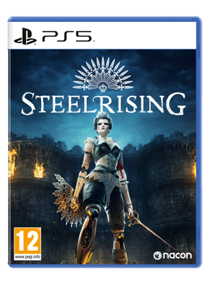 Fotografija izdelka Steelrising (Playstation 5)