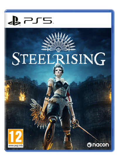 Fotografija izdelka Steelrising (Playstation 5)