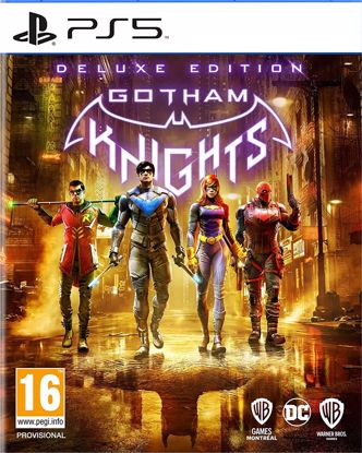 Fotografija izdelka Gotham Knights Deluxe Edition (Playstation 5)