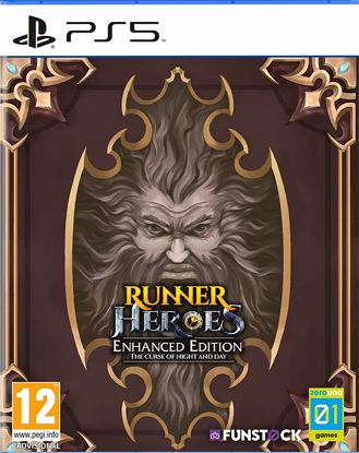 Fotografija izdelka Runner Heroes - Enhanced Edition (Playstation 5)