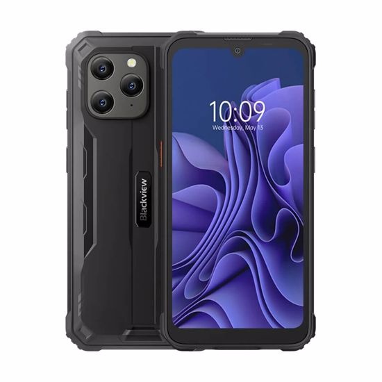 Fotografija izdelka Blackview pametni robustni telefon BV5300 PRO 4/64GB, črn