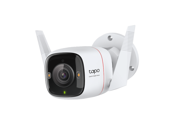 Fotografija izdelka TP-LINK Tapo C325WB 2K QHD zunanja Wi-Fi varnostna kamera