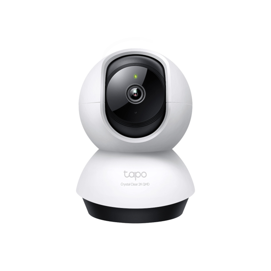 Fotografija izdelka TP-LINK Tapo C220 2k 4MP QHD WiFi Pan/Tilt varnostna kamera