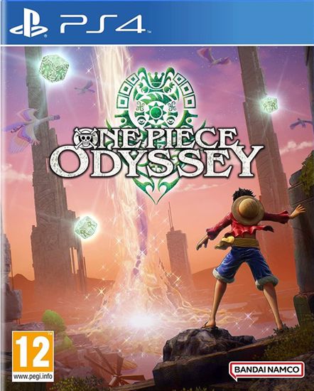 Fotografija izdelka One Piece: Odyssey (Playstation 4)