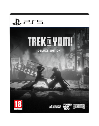 Fotografija izdelka Trek To Yomi - Deluxe Edition (Playstation 5)