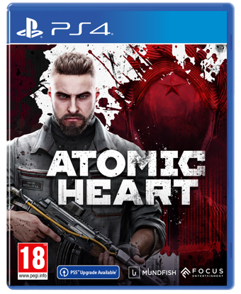 Fotografija izdelka Atomic Heart (Playstation 4)