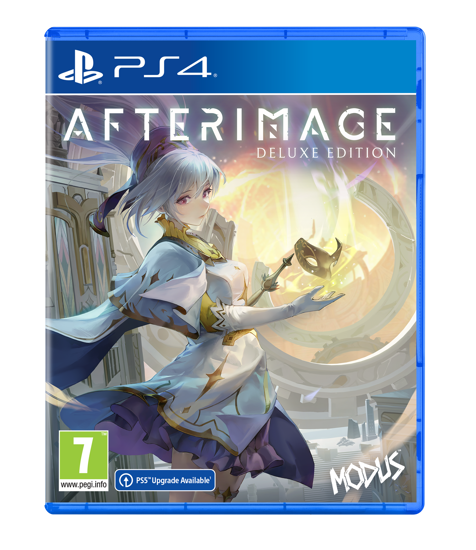 Fotografija izdelka Afterimage - Deluxe Edition (Playstation 4)