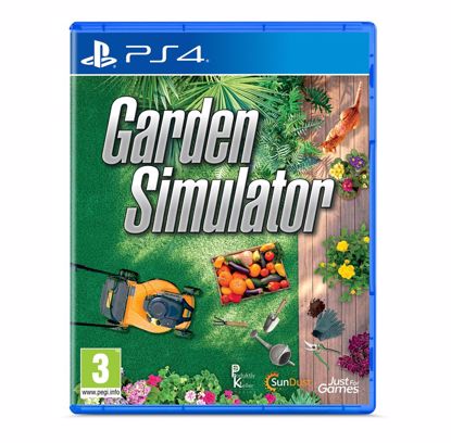 Fotografija izdelka Garden Simulator (Playstation 4)