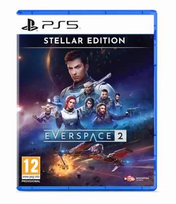 Fotografija izdelka Everspace 2: Stellar Edition (Playstation 5)