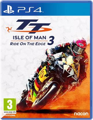Fotografija izdelka TT Isle Of Man: Ride On The Edge 3 (Playstation 4)