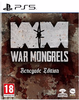 Fotografija izdelka War Mongrels - Renegade Edition (Playstation 5)