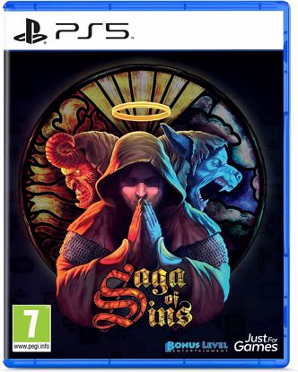 Fotografija izdelka Saga Of Sins (Playstation 5)