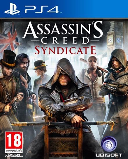 Fotografija izdelka Assassin's Creed: Syndicate (Playstation 4)