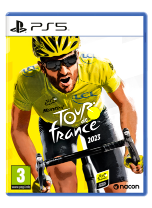 Fotografija izdelka Tour De France 2023 (Playstation 5)
