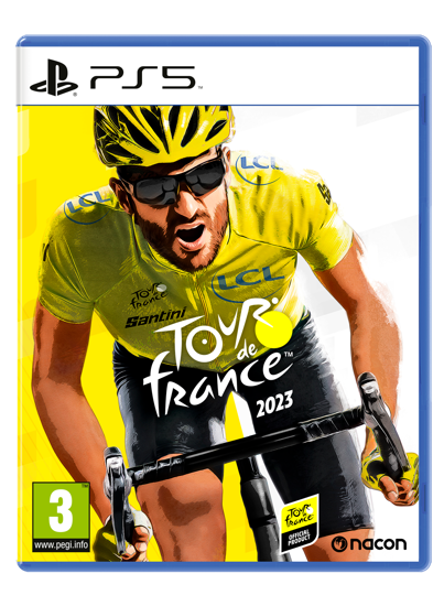 Fotografija izdelka Tour De France 2023 (Playstation 5)